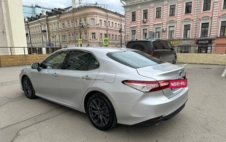 Toyota Camry, 2020 год, 3 499 000 рублей, 5 фотография