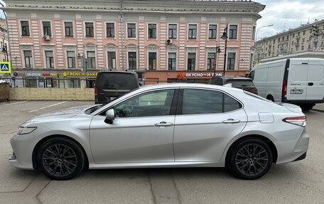 Toyota Camry, 2020 год, 3 499 000 рублей, 9 фотография