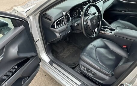 Toyota Camry, 2020 год, 3 499 000 рублей, 11 фотография
