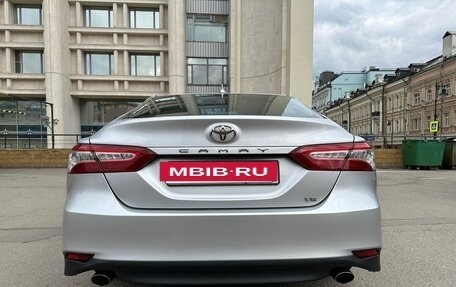 Toyota Camry, 2020 год, 3 499 000 рублей, 8 фотография