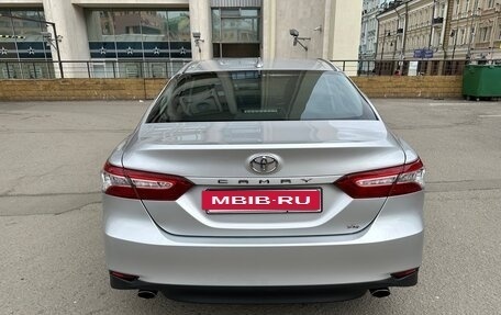 Toyota Camry, 2020 год, 3 499 000 рублей, 7 фотография