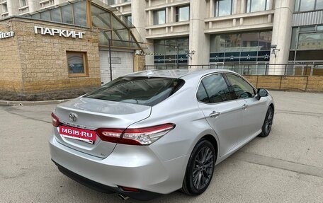 Toyota Camry, 2020 год, 3 499 000 рублей, 6 фотография