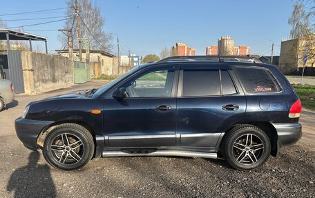Hyundai Santa Fe III рестайлинг, 2004 год, 450 000 рублей, 4 фотография