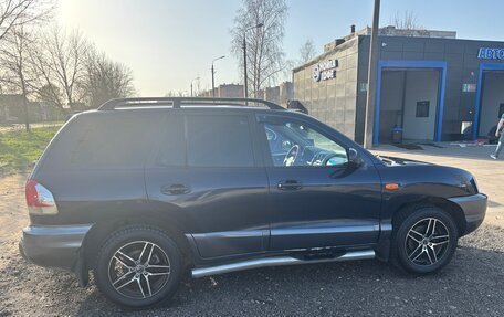 Hyundai Santa Fe III рестайлинг, 2004 год, 450 000 рублей, 8 фотография