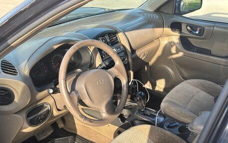 Hyundai Santa Fe III рестайлинг, 2004 год, 450 000 рублей, 9 фотография