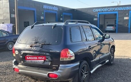 Hyundai Santa Fe III рестайлинг, 2004 год, 450 000 рублей, 7 фотография