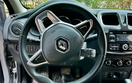 Renault Logan II, 2020 год, 1 100 000 рублей, 17 фотография