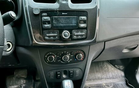 Renault Logan II, 2020 год, 1 100 000 рублей, 16 фотография