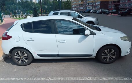 Renault Megane III, 2010 год, 550 000 рублей, 7 фотография