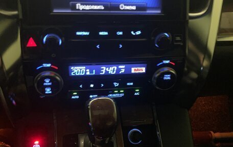 Toyota Alphard III, 2015 год, 4 100 000 рублей, 9 фотография