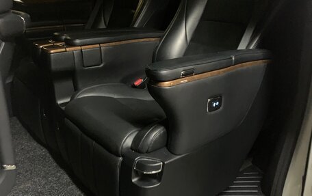 Toyota Alphard III, 2015 год, 4 100 000 рублей, 10 фотография