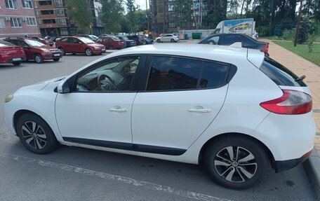 Renault Megane III, 2010 год, 550 000 рублей, 2 фотография