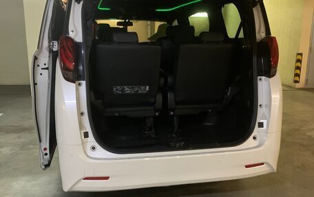 Toyota Alphard III, 2015 год, 4 100 000 рублей, 5 фотография