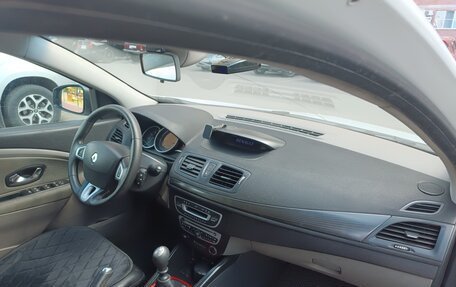 Renault Megane III, 2010 год, 550 000 рублей, 6 фотография