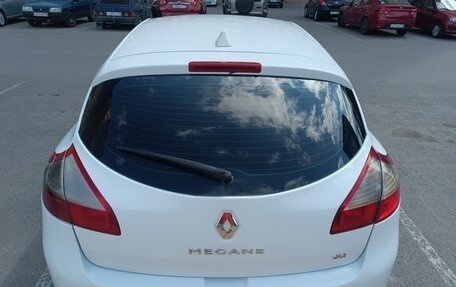 Renault Megane III, 2010 год, 550 000 рублей, 3 фотография