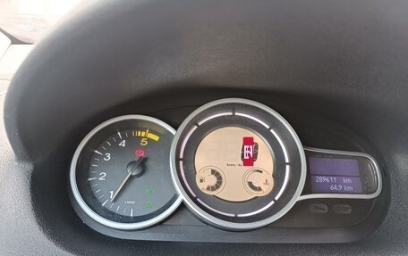Renault Megane III, 2010 год, 550 000 рублей, 9 фотография