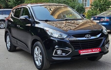 Hyundai ix35 I рестайлинг, 2013 год, 1 600 000 рублей, 7 фотография