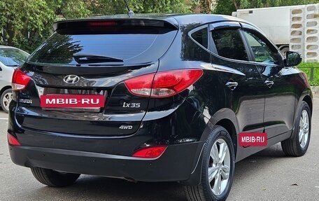 Hyundai ix35 I рестайлинг, 2013 год, 1 600 000 рублей, 5 фотография
