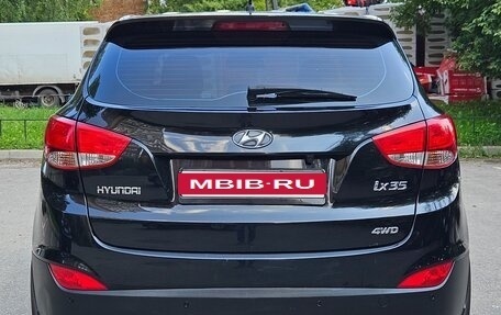 Hyundai ix35 I рестайлинг, 2013 год, 1 600 000 рублей, 4 фотография