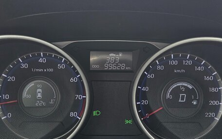 Hyundai ix35 I рестайлинг, 2013 год, 1 600 000 рублей, 18 фотография