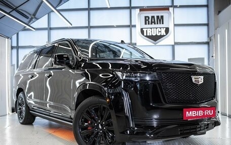 Cadillac Escalade V, 2022 год, 12 399 999 рублей, 2 фотография