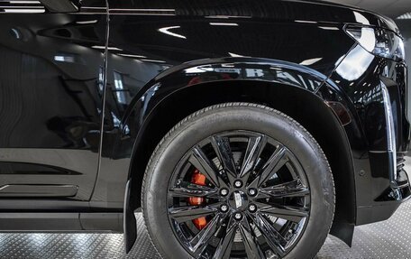 Cadillac Escalade V, 2022 год, 12 399 999 рублей, 8 фотография
