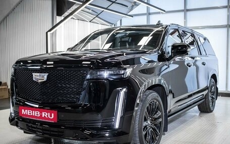 Cadillac Escalade V, 2022 год, 12 399 999 рублей, 4 фотография