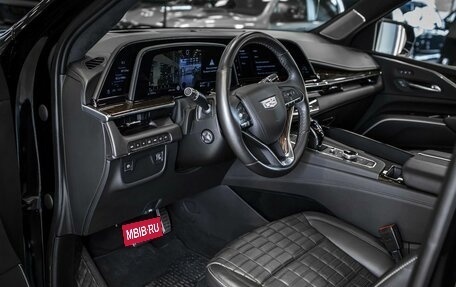 Cadillac Escalade V, 2022 год, 12 399 999 рублей, 11 фотография