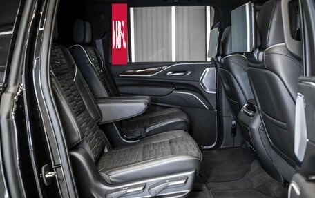 Cadillac Escalade V, 2022 год, 12 399 999 рублей, 20 фотография