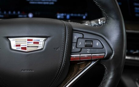 Cadillac Escalade V, 2022 год, 12 399 999 рублей, 34 фотография