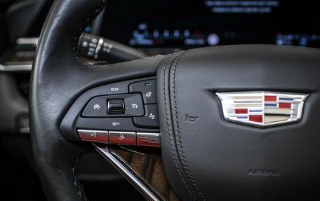 Cadillac Escalade V, 2022 год, 12 399 999 рублей, 35 фотография