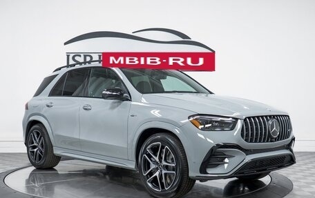 Mercedes-Benz GLE AMG, 2025 год, 14 420 311 рублей, 3 фотография