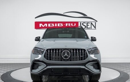 Mercedes-Benz GLE AMG, 2025 год, 14 420 311 рублей, 2 фотография