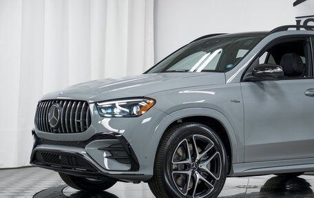 Mercedes-Benz GLE AMG, 2025 год, 14 420 311 рублей, 26 фотография