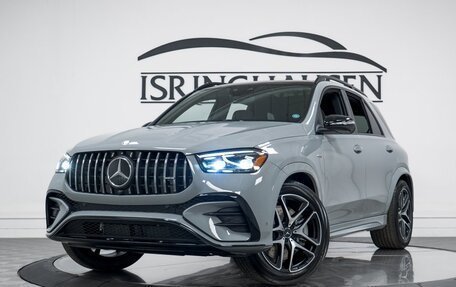 Mercedes-Benz GLE AMG, 2025 год, 14 420 311 рублей, 27 фотография