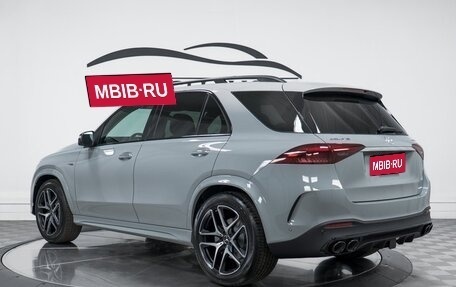 Mercedes-Benz GLE AMG, 2025 год, 14 420 311 рублей, 7 фотография