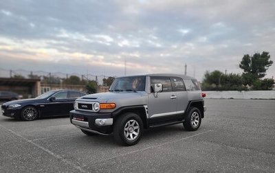 Toyota FJ Cruiser, 2022 год, 5 800 000 рублей, 1 фотография
