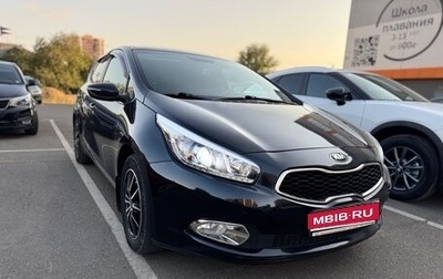 KIA cee'd III, 2015 год, 1 270 000 рублей, 1 фотография