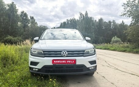 Volkswagen Tiguan II, 2020 год, 3 100 000 рублей, 1 фотография