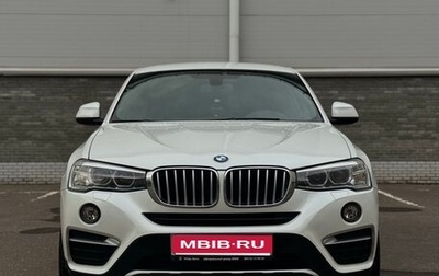 BMW X4, 2017 год, 3 200 000 рублей, 1 фотография