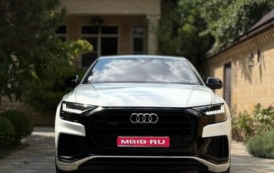 Audi Q8 I, 2019 год, 6 200 000 рублей, 1 фотография