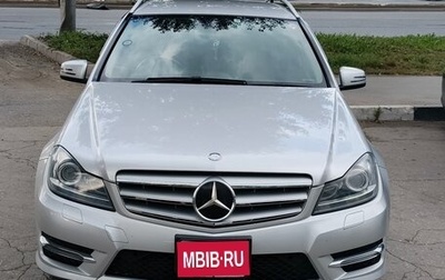 Mercedes-Benz C-Класс, 2013 год, 1 490 000 рублей, 1 фотография