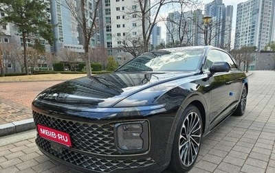 Hyundai Grandeur, 2022 год, 3 420 000 рублей, 1 фотография
