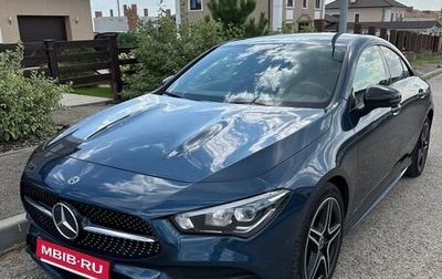 Mercedes-Benz CLA, 2019 год, 2 950 000 рублей, 1 фотография