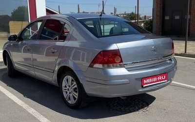 Opel Astra H, 2007 год, 470 000 рублей, 1 фотография