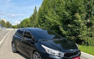 KIA cee'd III, 2012 год, 1 270 000 рублей, 1 фотография