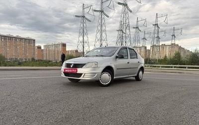 Renault Logan I, 2012 год, 520 000 рублей, 1 фотография