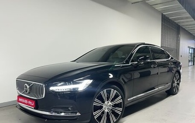 Volvo S90 II рестайлинг, 2022 год, 3 700 000 рублей, 1 фотография