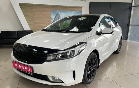 KIA Cerato III, 2019 год, 1 350 000 рублей, 1 фотография