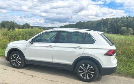 Volkswagen Tiguan II, 2020 год, 3 100 000 рублей, 9 фотография